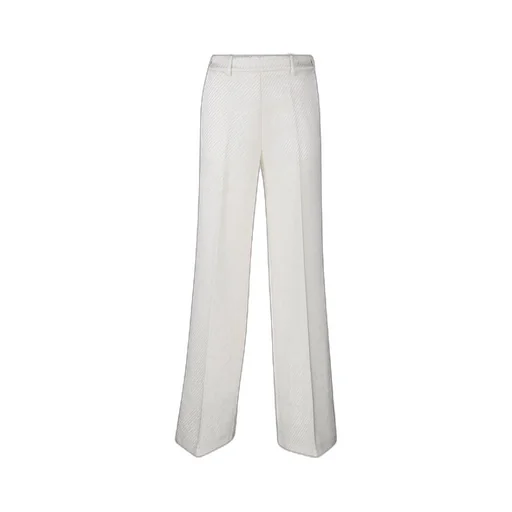 Wide-Leg Trousers