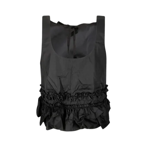Ruffled Top
