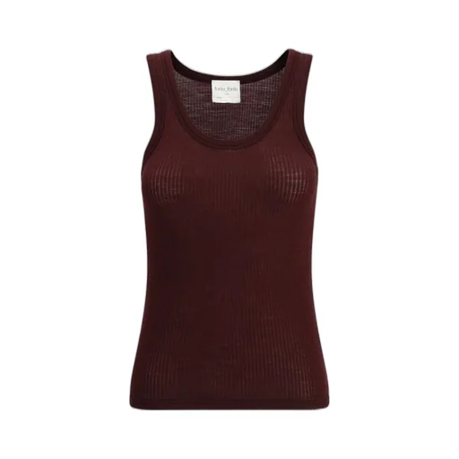Ribbed Tank Top
