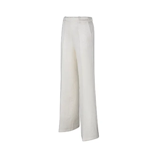 Wide-Leg Trousers