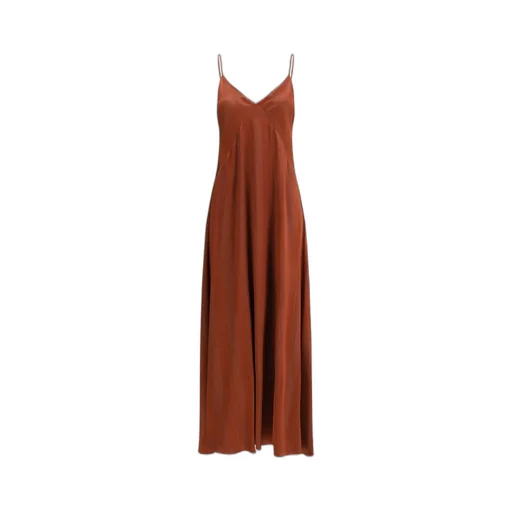 Maxi Slip Dress