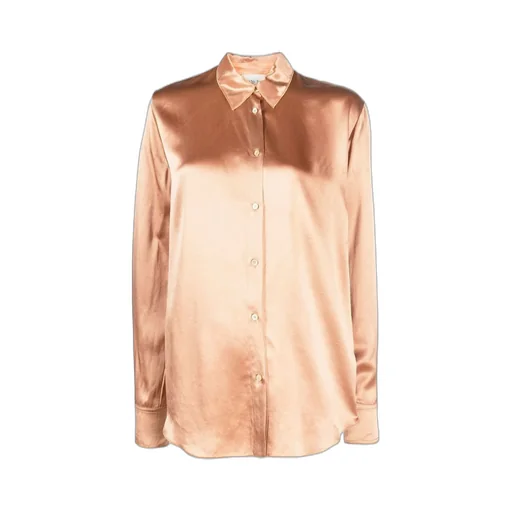 Satin Shirt