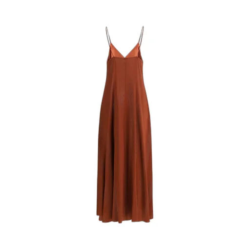 Maxi Slip Dress