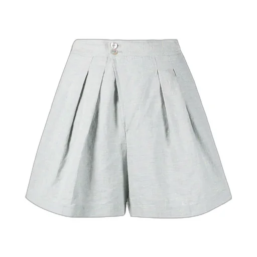 Pleated Culottes