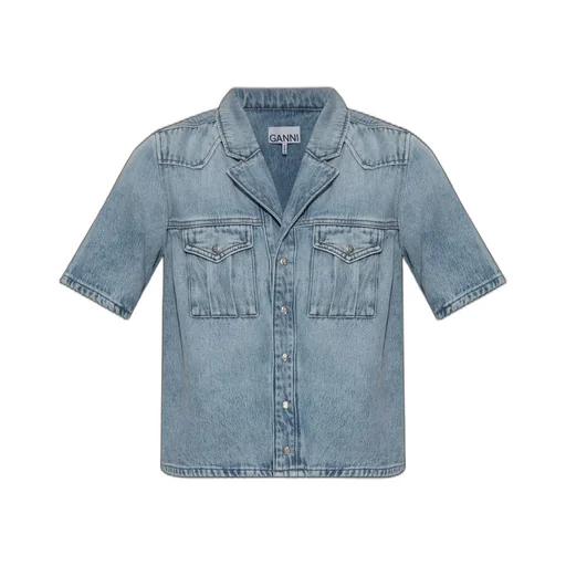 Denim Shirt