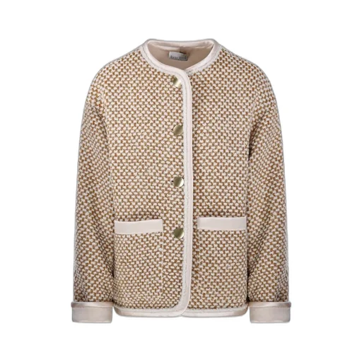 Tweed Jacket