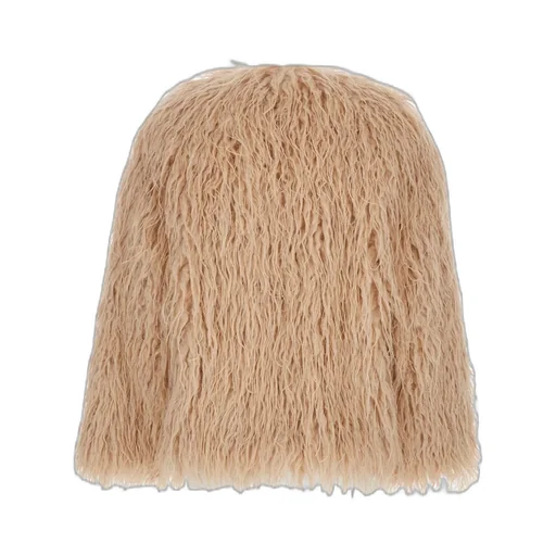 Faux Fur Coat