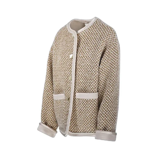 Tweed Jacket