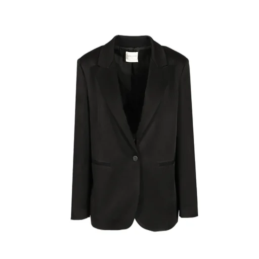 Single-Breasted Blazer