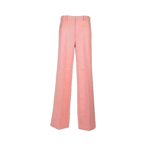 Wide-Leg Trousers