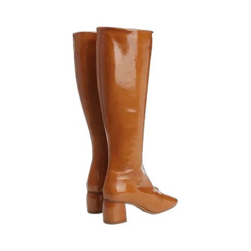 Knee-High Boots