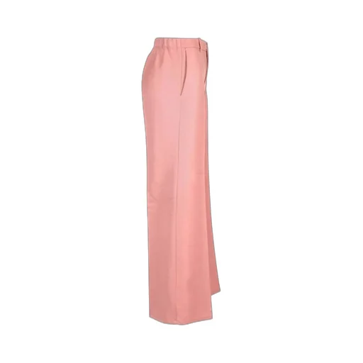Wide-Leg Trousers