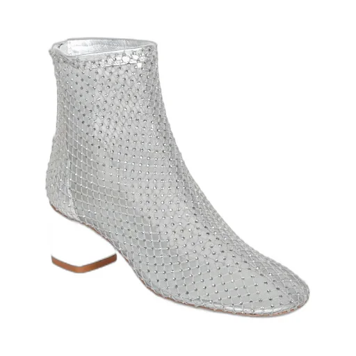 Mesh Booties