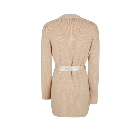 Belted Cardigan
