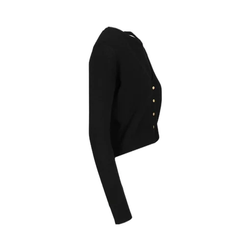 Cropped Cardigan