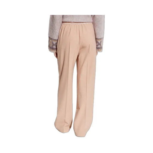 Wide-Leg Trousers