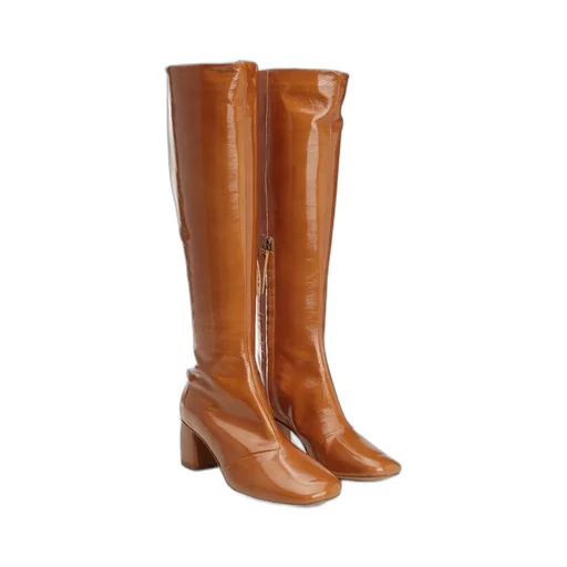 Knee-High Boots