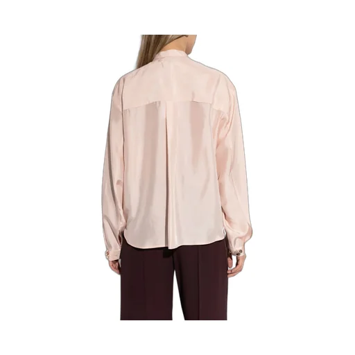Blouse With Sequins