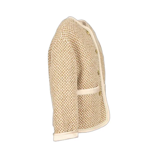 Textured Knit Jacket