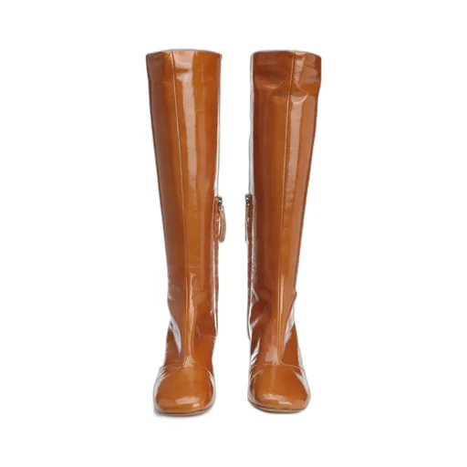 Knee-High Boots