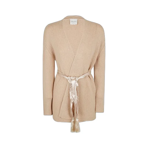 Belted Cardigan