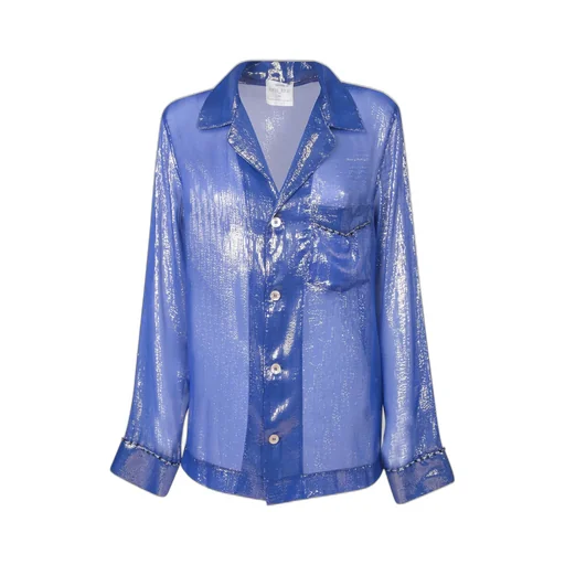 Long Sleeve Pajama Shirt