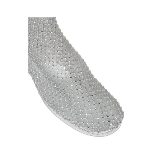 Mesh Booties