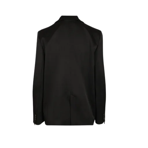 Single-Breasted Blazer