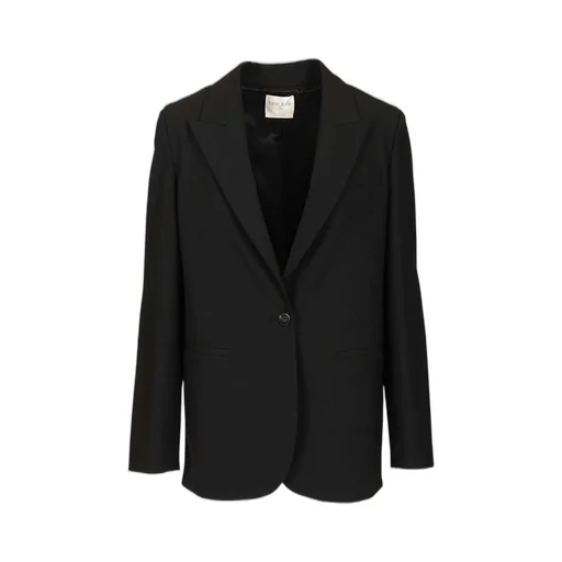 Single-Breasted Blazer