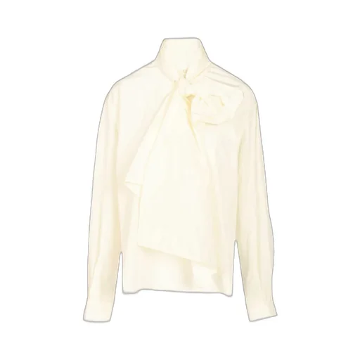 Bow Neck Blouse