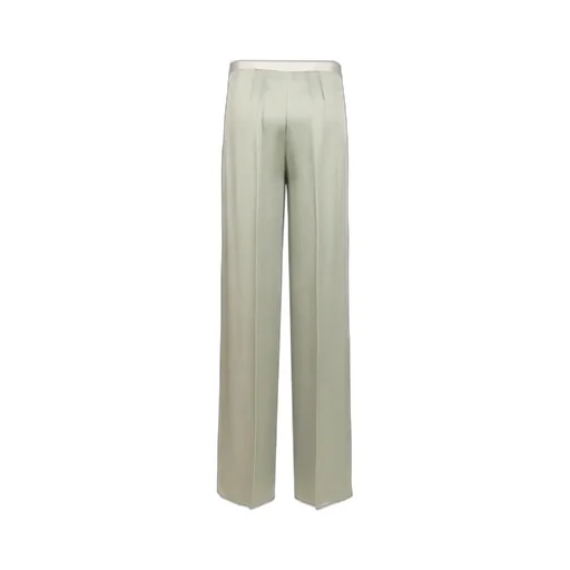 Wide-Leg Trousers