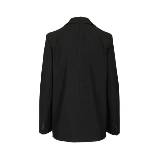 Single-Breasted Blazer
