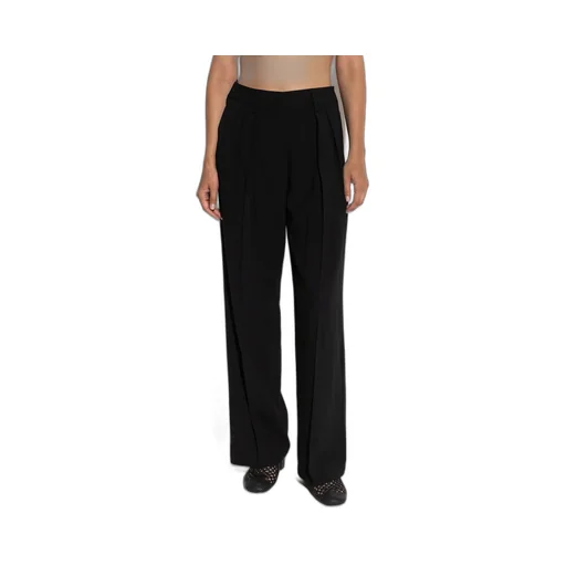 Pleated Trousers