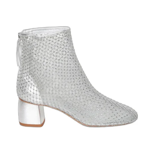 Mesh Booties