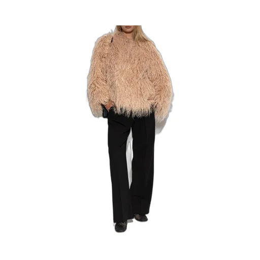 Pleated Trousers