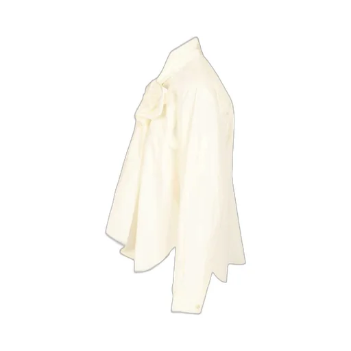 Bow Neck Blouse