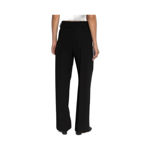 Pleated Trousers