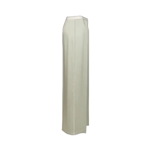 Wide-Leg Trousers