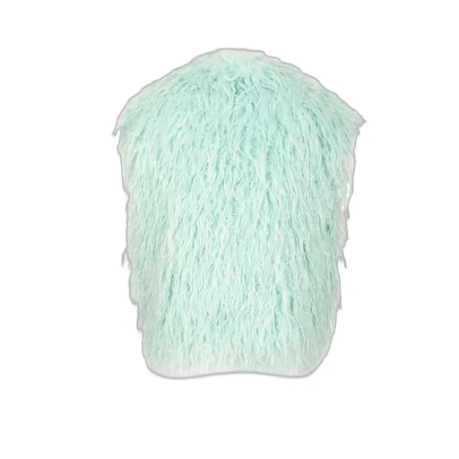 Faux Fur Vest