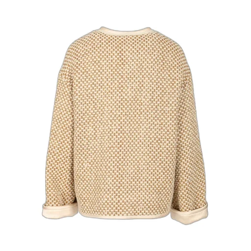 Textured Knit Jacket