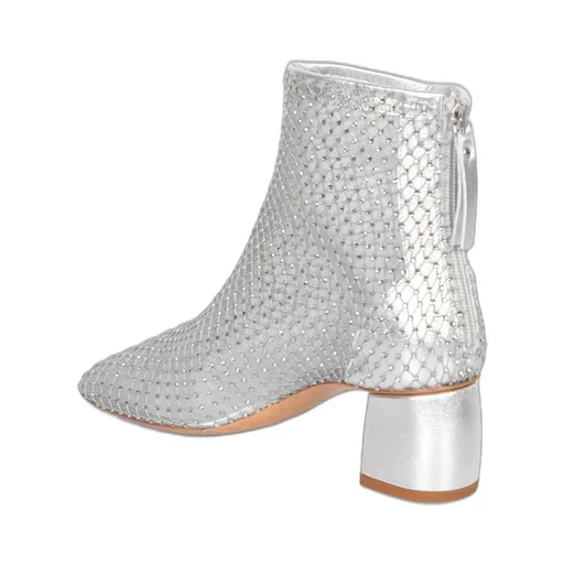Mesh Booties