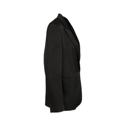 Single-Breasted Blazer