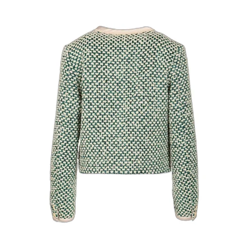 Tweed Jacket