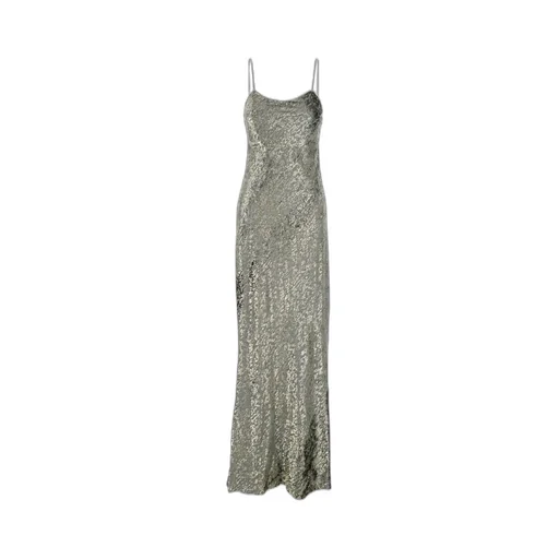 Maxi Slip Dress