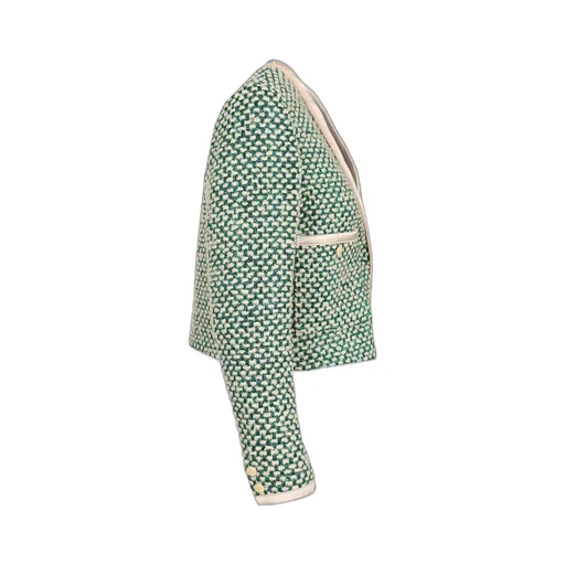 Tweed Jacket