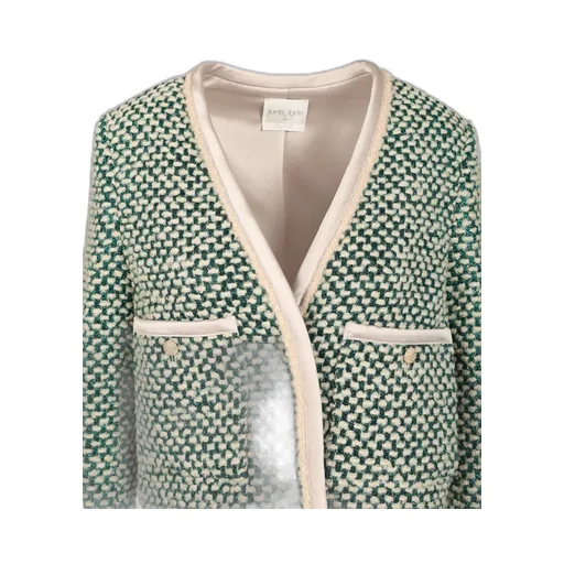 Tweed Jacket