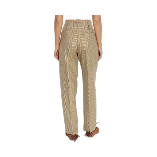 Herringbone Trousers