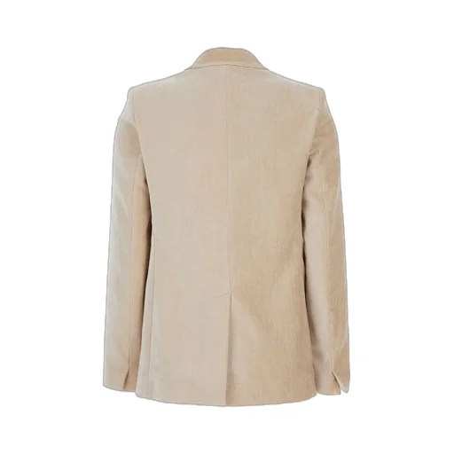 Double-Breasted Blazer