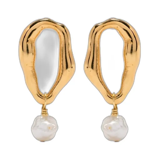 Drop Earrings
