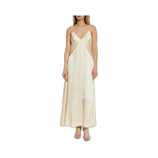 Maxi Slip Dress